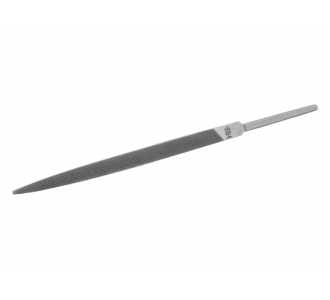 Bahco Dreikantfeile, Bastardhieb, ohne Heft 250 mm