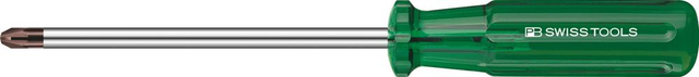 Schraubendreher 192 PZ2x100mm, Classic - Pb Swiss Tools