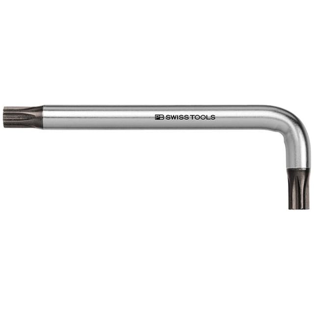 Pb Swiss Tools Winkelschraubendreher verchromt, T15