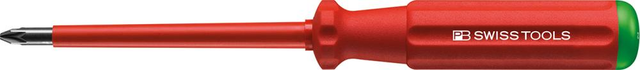 Swiss Tools Schraubendreher 5192 vde PZ2x100mm Classic