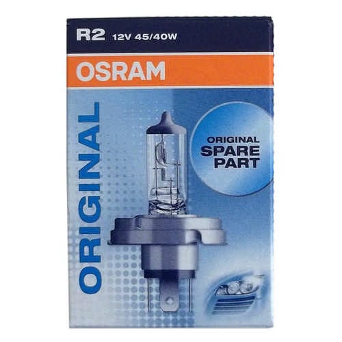 Osram-Glühbirne für Aprilia Moto 350 ETX TUAREG WIND 1987 AV Neu