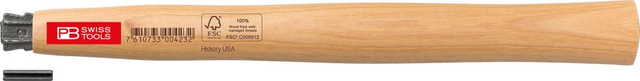 Hickorystiel pb 310 für Schonhammer Pb Swiss Tools 50mm
