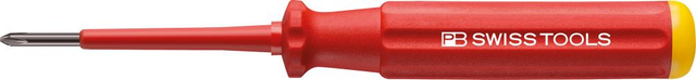 Schraubendreher 5190 vde PH0x 60mm, Classic - Pb Swiss Tools
