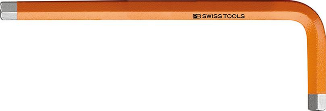 Winkelschraubendreher din 911 Rainbow 5mm Pb Swiss Tools