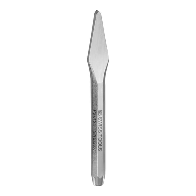 Mechaniker-Kreuzmeißel, Sonderqualität, 130 mm - Pb Swiss Tools