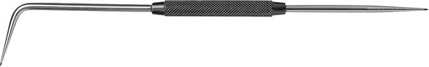 Winkelreissnadel CrV 190mm mit Metallgriff - Pb Swiss Tools