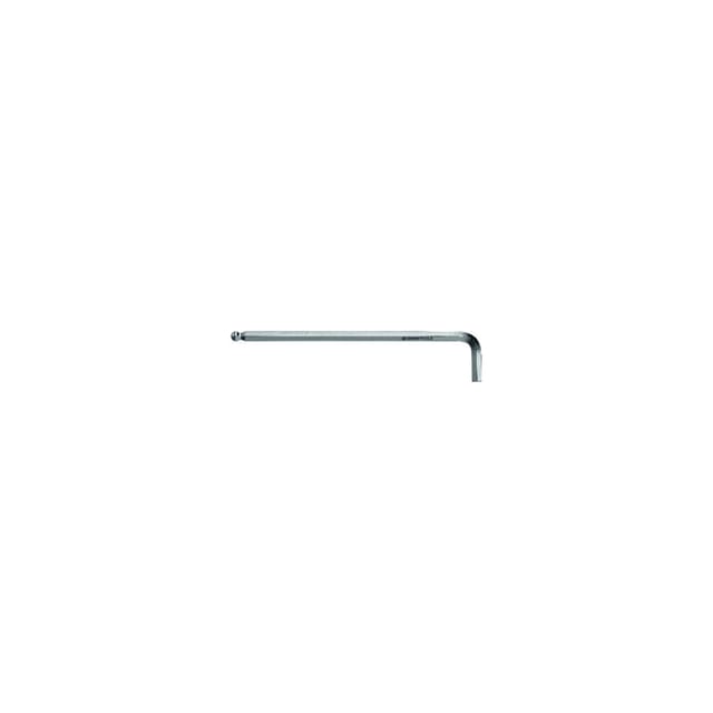 Pb Swiss Tools - Winkelschraubendreher din 911L verchromt 3/8' Kugelkopf