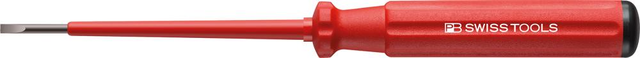 Pb Swiss Tools - Schraubendreher 5100 vde Schlitz 6,5x1,2x150mm, Classic