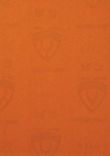 Klingspor - Schleifpapier pl 31 L280xB230mm K.180 f.Holz/Metall/Lack