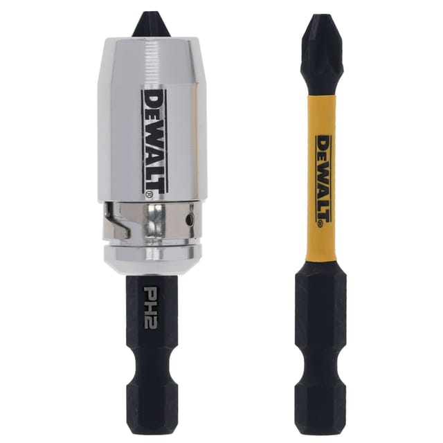 Bit-Set 3-tlg. schlagfest PH2 50 mm, DT70536T - Dewalt