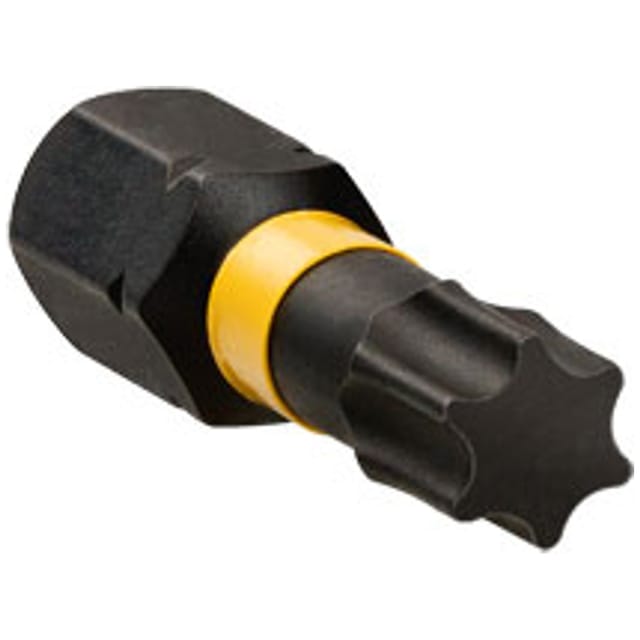 Torsion Bit schlagfest, T30 25 mm 5 Stk. - Dewalt