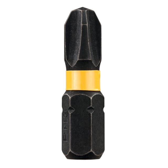 Torsion Bit schlagfest, Ph3 25 mm 5 Stk. - Dewalt