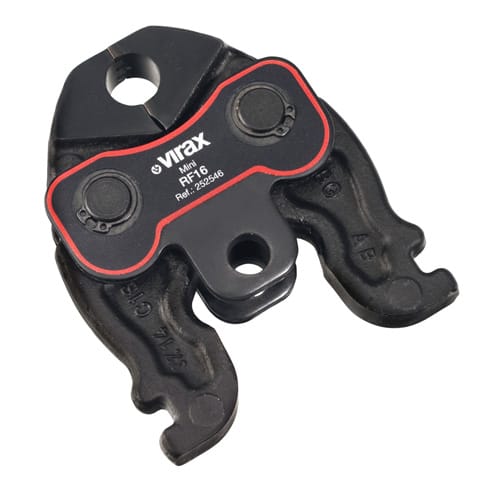 Mini Presszange Profil v 18 für Pressmaschinen M2X/L2X - 252504 - Virax