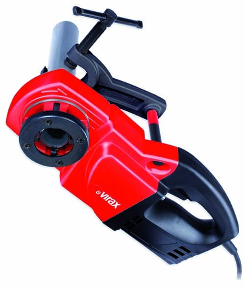Tragbare elektrische Spinndüse Mini Phönix 230V - 138020