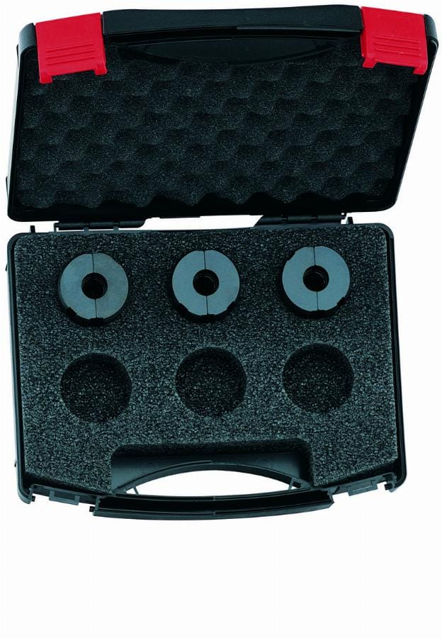 Box Einsätze Profil u 16-20-25 für Pressmaschinen P25+/M2X/L2X - 990063 - Virax