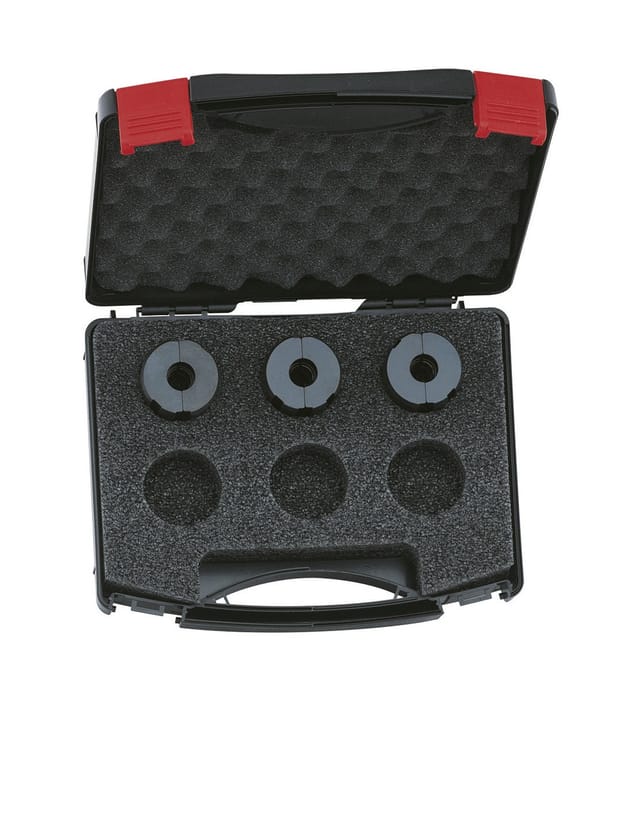 Box Einsätze Profil v 12-15-18-22 für Pressmaschinen P25+/M2X/L2X - 990059 - Virax
