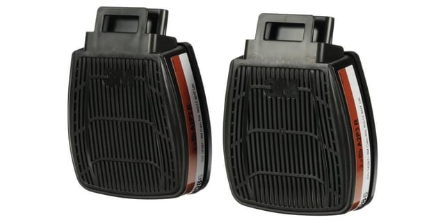 FP - 3M Kombinationsfilter d 8095,A2P3 r 2 Stk