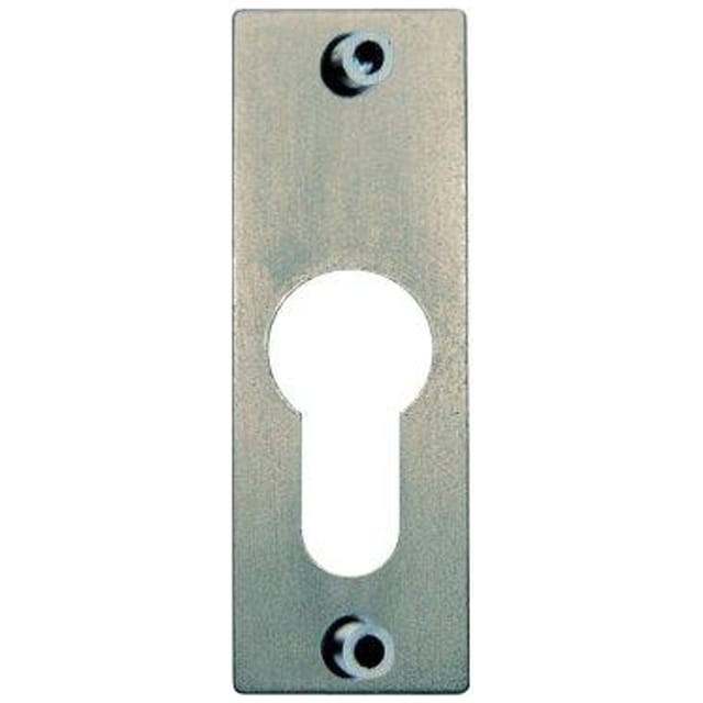 742400002 Schlüsselschild z.Aufschrauben Profilzyl.