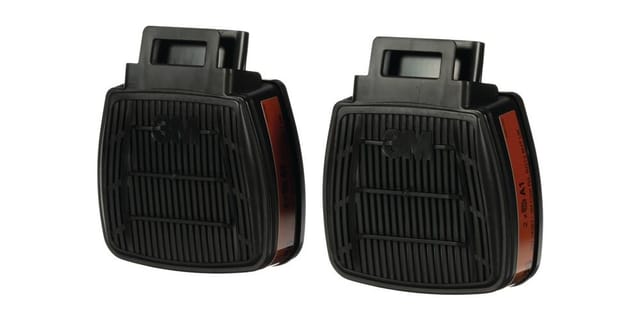 FP - 3M Wechselfilter-Set, 4 Paar, Filter: A1 4 Stk