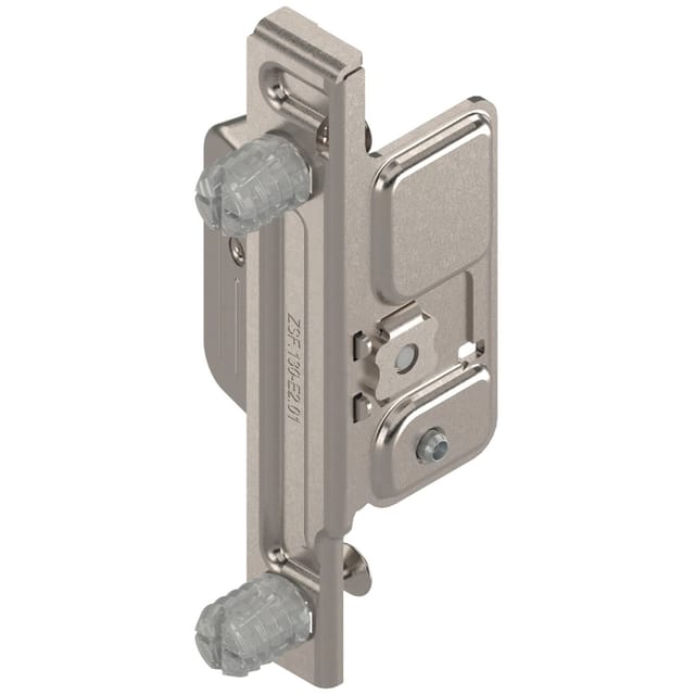 Clip- Frontbefestigung links Expando für 320/330 m/h/k - Blum