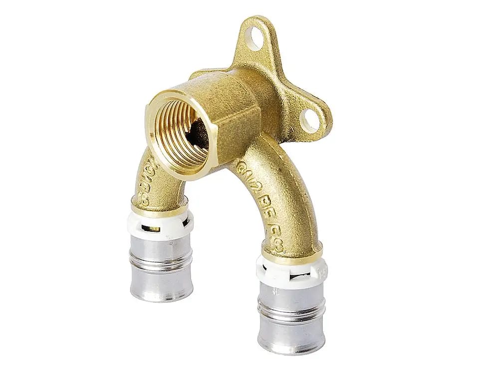 Fränkische Doppelwandwinkel Alpex F50 Profi 20-rp1/2-20 35 Mm, 86920750