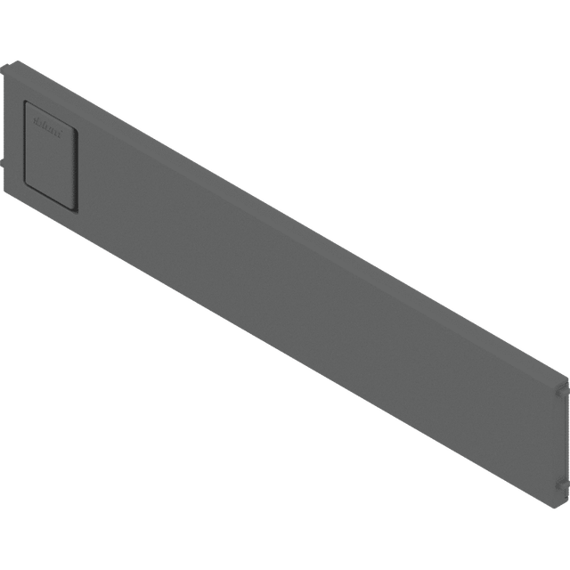 Ambia-Line Querteiler für Schubkastenrahmen B242mm Stahl oriongrau matt - Blum