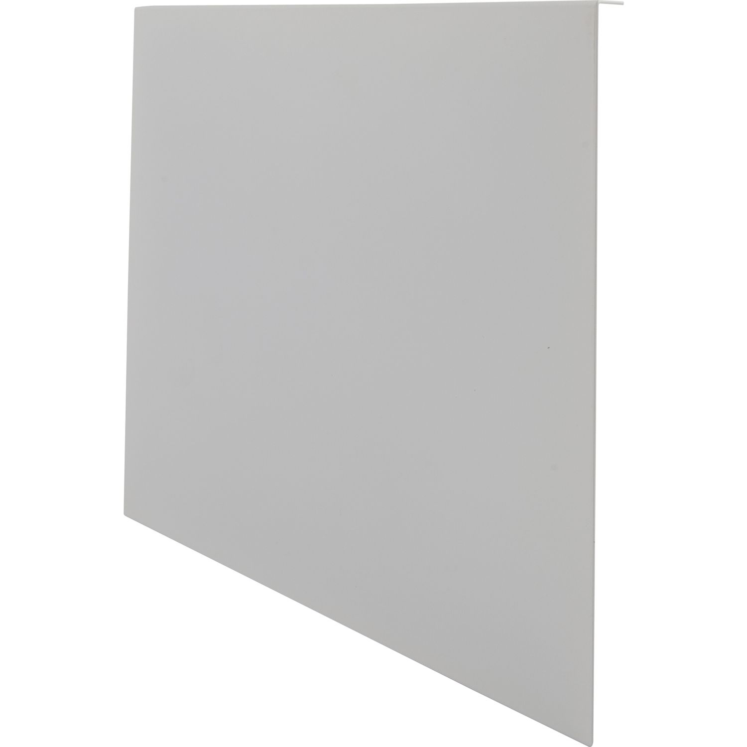 Ambia-Line Adapterprofil Höhe f - B218mm, Kunststoff seidenweiß matt - Blum