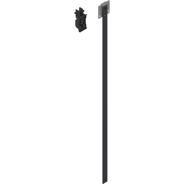 Cabloxx Sperrstangen Set, Länge 560 mm, Stahl roh - Blum