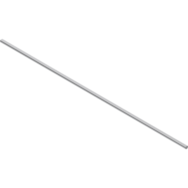 BLUM CABLOXX Synchronisierungswelle, Länge 1163 mm, Aluminium
