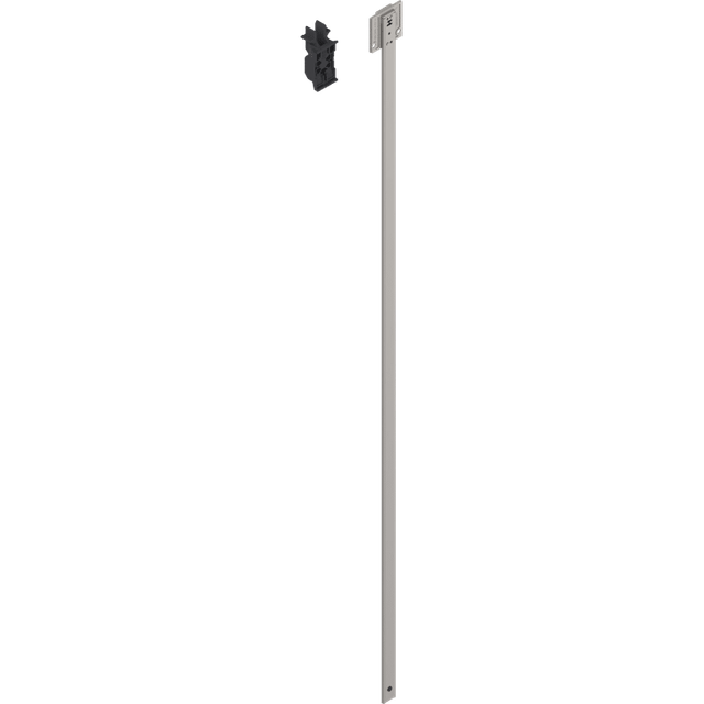 Cabloxx Sperrstangen Set, Länge 760 mm, Stahl roh - Blum