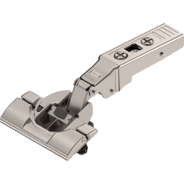 Clip top otion Winkelscharnier 15° iii, max. aufschlagend, inserta - Blum