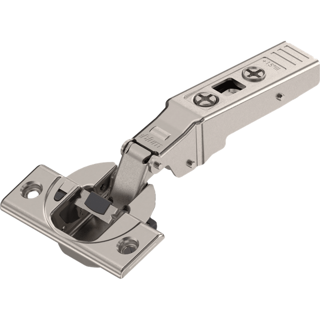 Clip top otion Winkelscharnier 15° iii, max. aufschlagend, Schrauben - Blum