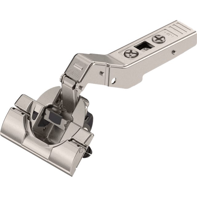 Clip top otion Winkelscharnier 45° i, halbaufschlagend, inserta - Blum