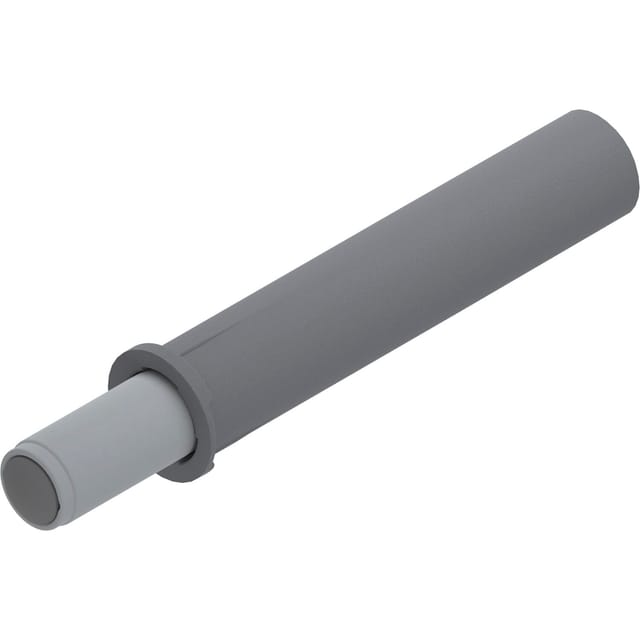 Otion 970-griffseitig einbohren, Bohr ø10, Kunststoff staubgrau - Blum