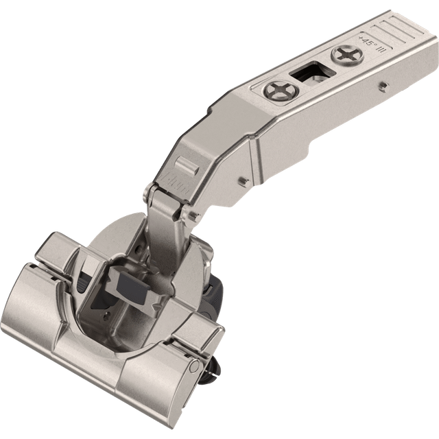 Clip top otion Winkelscharnier 45° iii, max. aufschlagend, inserta - Blum
