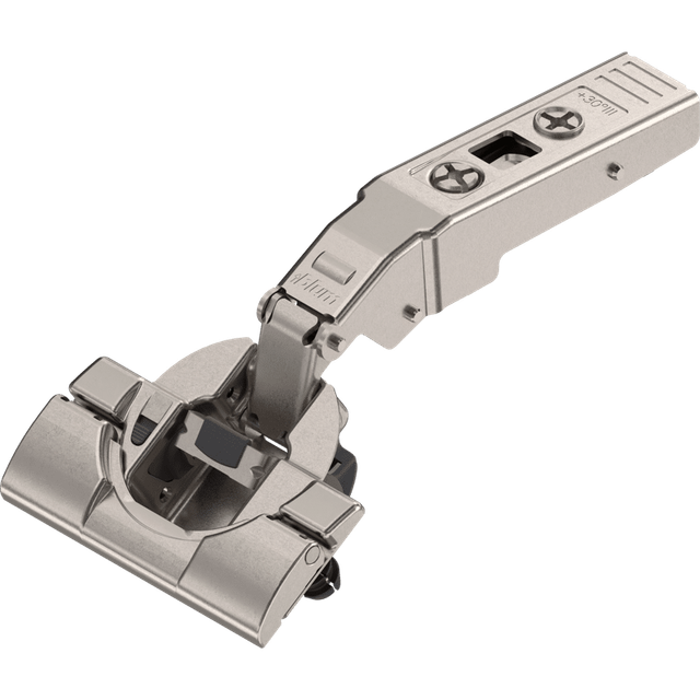 Clip top otion Winkelscharnier 30° iii, max. aufschlagend, inserta - Blum
