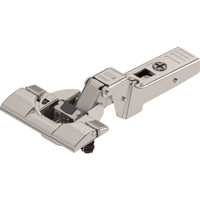 Clip top otion Profiltürscharnier 95°, 9,5mm gekröpft Feder,INSERTA - Blum
