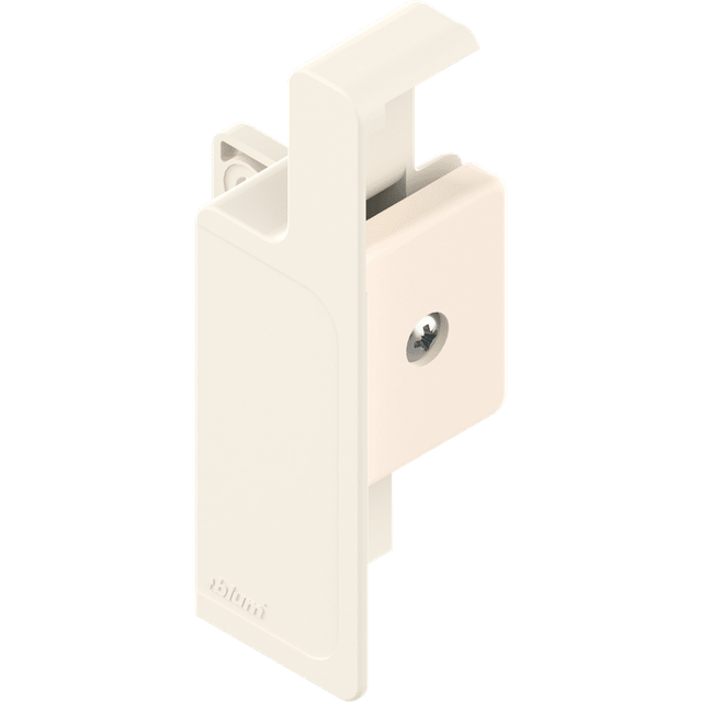 Metabox Fronthalter für Innenschubkasten Schraubversion, Höhe m, rechts - Blum