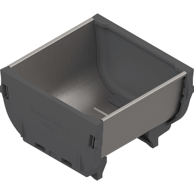 Orga-line Schalen, 88 x 88 x 60 mm - Blum