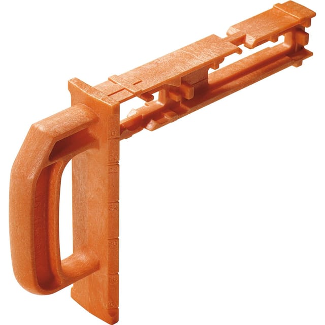 Anschlaglehre minifix 65.3300, Kunststoff - Blum