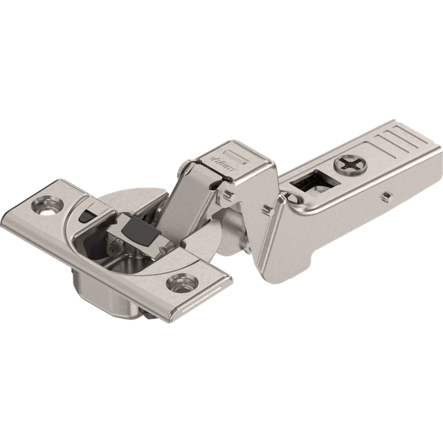 Blum - clip top otion Profiltürscharnier 95°, 18mm gekröpft Feder, Schrauben