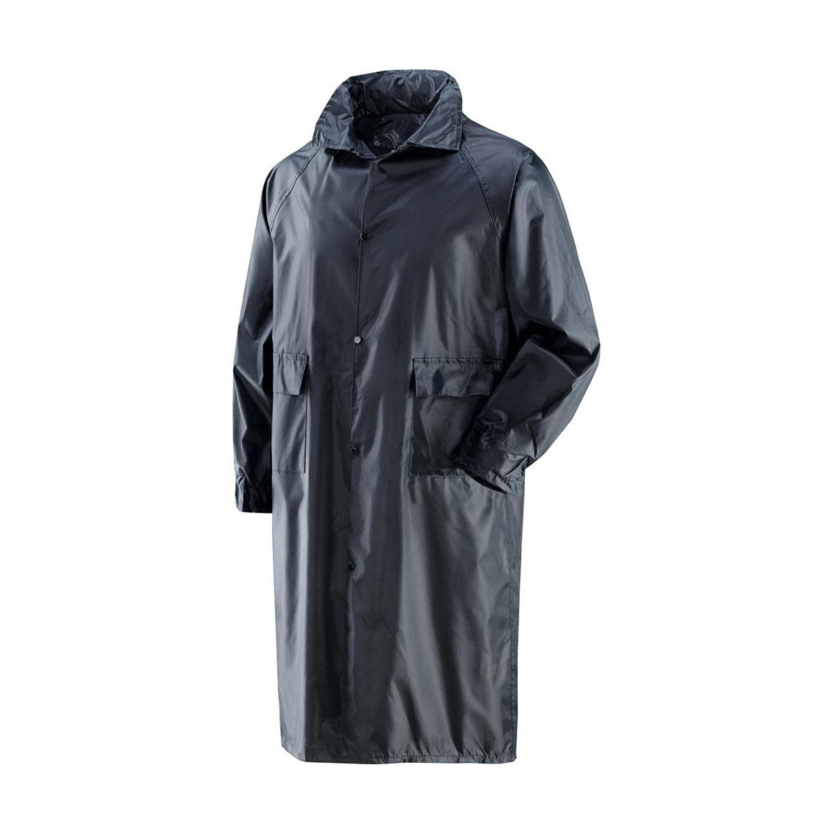 Neri Safety Niagara Regenmantel Aus Polyester/pvc, Mitternachtsblau, Größe M