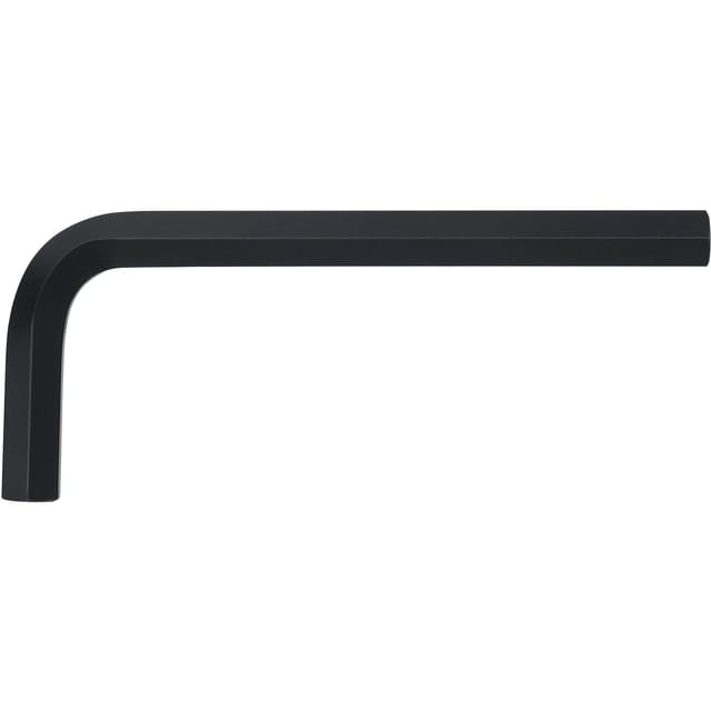 Hafu Sechskantschlüssel Stiftschlüssel ISO2936 12 mm Länge 137 mm Chrom-Stahl