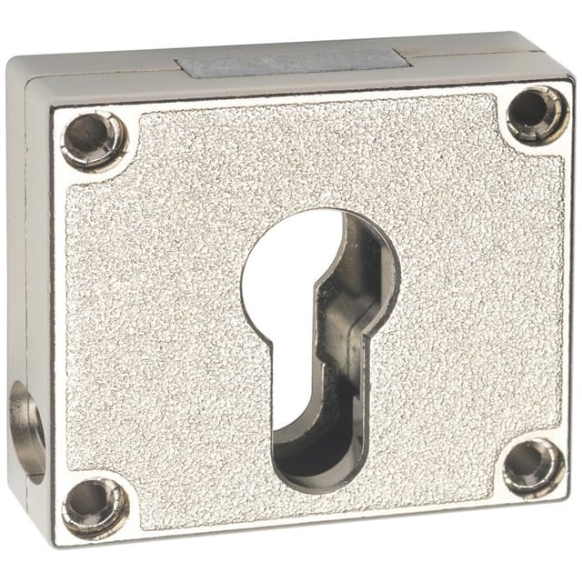 7445.25002 Riegel-Kasten schloss,25mm lad für pz