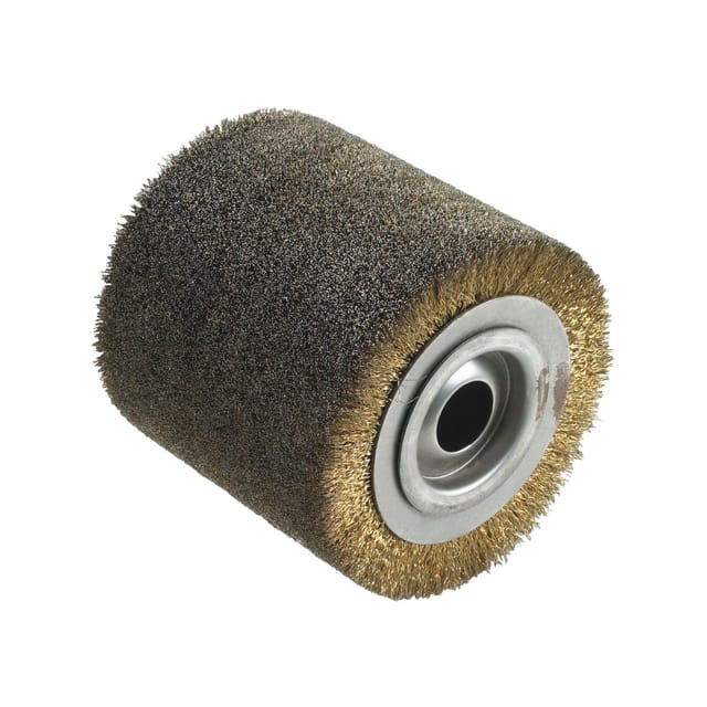 Koti Kobra - Holz-Strukturierbürste ld 150/140/30 mm