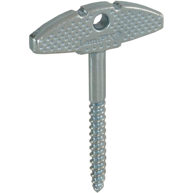 Lamifix - LF-Holzschraube, LF30-W, l 55, b 18, h 7, Größe 6.5x60, Bohr ø5