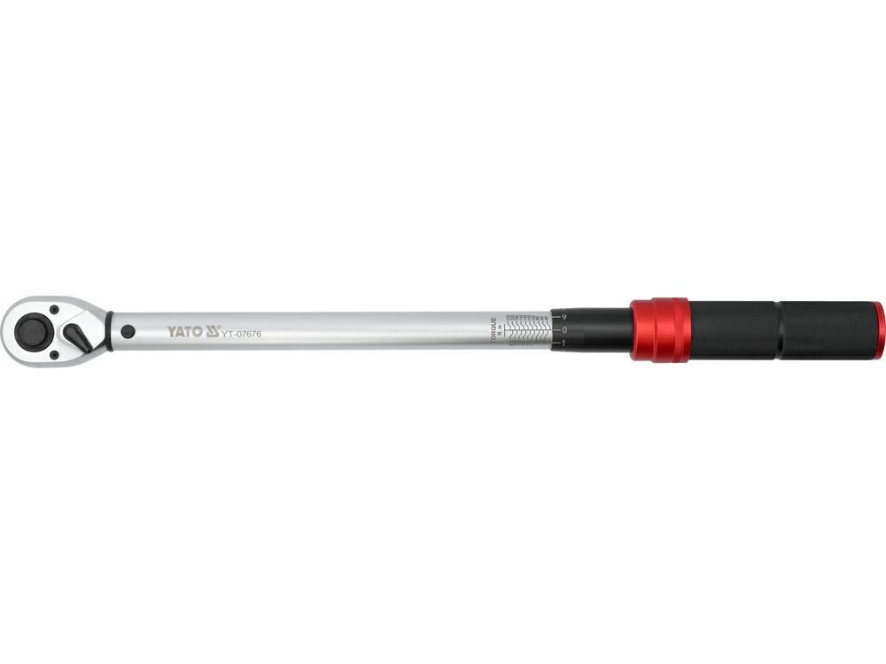 Drehmomentschlüssel Yato Professionell Metallisch 485 Mm