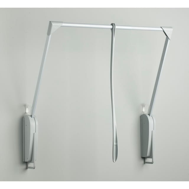 Servetto - Kleiderlift Innominato 620 - 950 mm grau