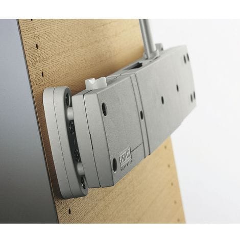Servetto - Distanzstück Super/Super Pro 13 mm Kunststoff grau