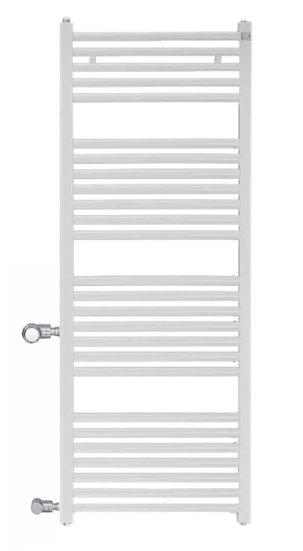 Zehnder Austausch-badheizkörper Zeno, 1508x450 Mm (hxl), Na 500 Mm, Zn-150-045-na50, Zz500445b1n5000